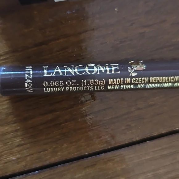 Lancôme Black Coffee Eyeliner - Picture 4 of 4